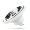 LED-reflektorpære GU10 ES111 12W 45° 3.000K hvid
