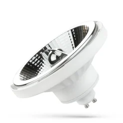 LED-reflektorpære GU10 ES111 12W 45° 3.000K hvid