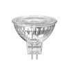 LED-reflektorpære Superia GU5,3 MR16 4,3W klar 2.700 K dæmpbar