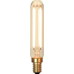LED-rørpære E14 T20 11,5 cm 2,5 W 2.200 K dæmpbar