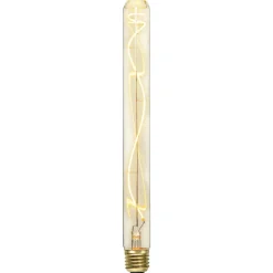 LED-rørpære E27 T30 30cm 4W 2,200K dæmpbar
