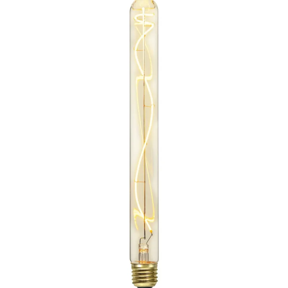 LED-rørpære E27 T30 30cm 4W 2,200K dæmpbar