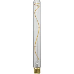LED-rørpære E27 T30 30cm 4W 2,200K dæmpbar