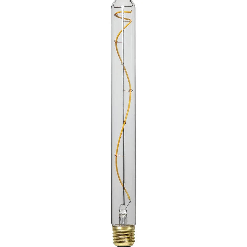 LED-rørpære E27 T30 30cm 4W 2,200K dæmpbar
