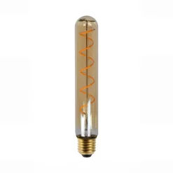 LED-rørpære E27 T32 5W 2,200K dæmpbar 20cm