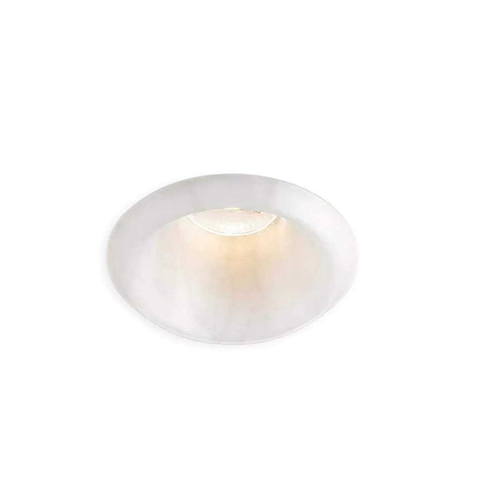 LEDS-C4 Play Raw downlight alabast 927 6,4 W 15°