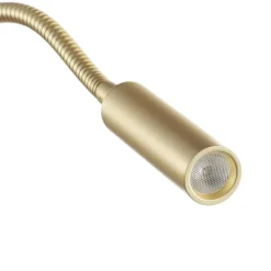 LEDS-C4 Tip LED-væglampe, fleksibel, justerbar