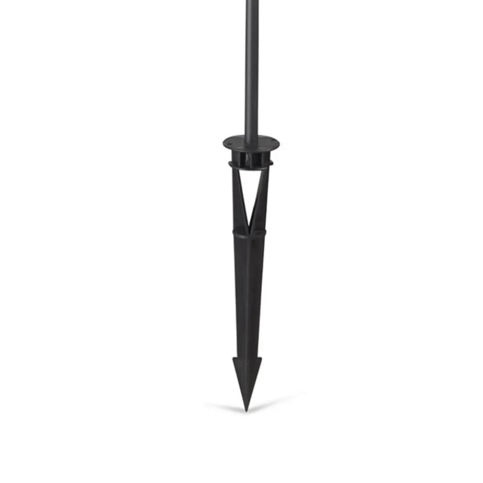 LEDS-C4 Usynlig LED-pullertlampe med jordspyd