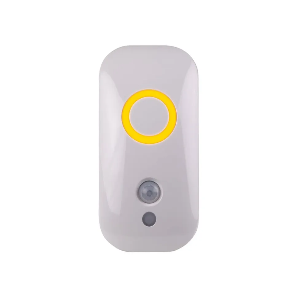 LED-sensor natlys Agena til stikkontakten