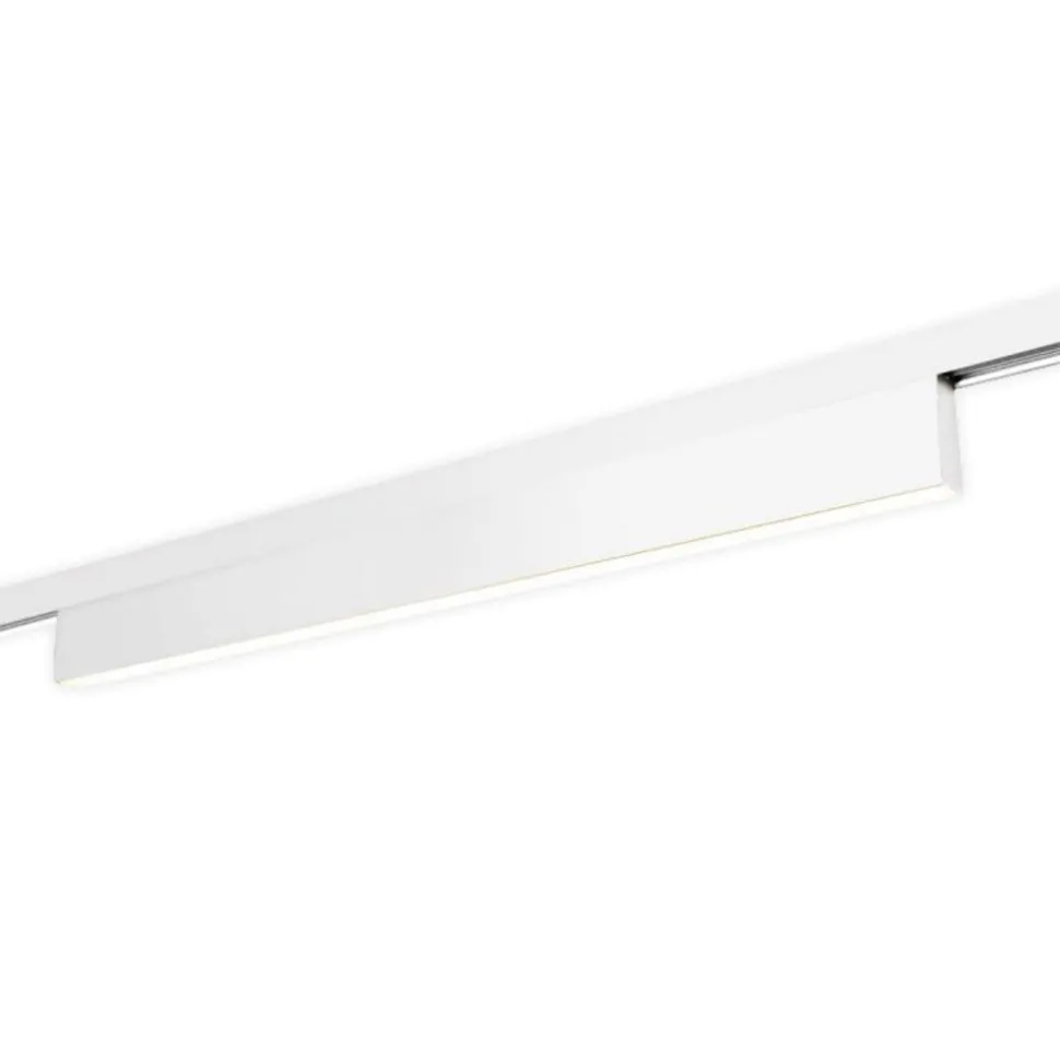 LED-skinnebelysning V-Line Volare, 11W hvid 940