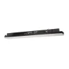 LED-skinnelampe LINEAR PRO sort 930 60 cm 3-kredsløb DALI