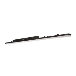 LED-skinnelampe LINEAR PRO sort CCT 120 cm 3-kredsløb DALI