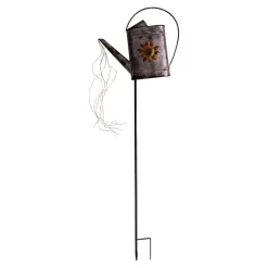 LED-solcelle-dekolampe 5282349 med vandkande
