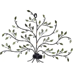 LED-solcellelampe Tree of life