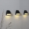 LED-solcellelampe Wally Mini i sæt med 3 stk.