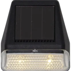 LED-solcellelampe Wally Mini i sæt med 3 stk.