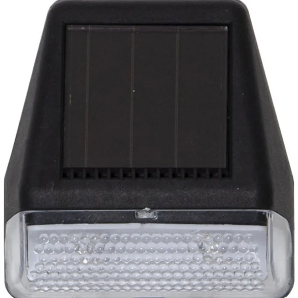 LED-solcellelampe Wally Mini i sæt med 3 stk.