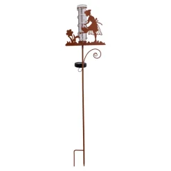 LED-solcelle-regnvandsmåler 5282614