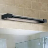 LED-spejlbelysning Marilyn i sort, bredde 60 cm