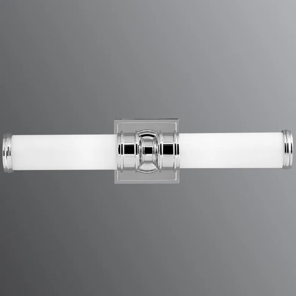 LED-spejlbelysning Payne 2-lys.