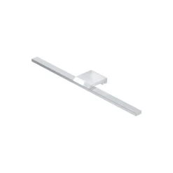 LED-spejlbelysning Triga IP44, krom, 40 cm, 4.000K