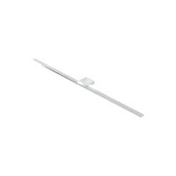 LED-spejlbelysning Triga IP44, krom, 80 cm, 4.000K