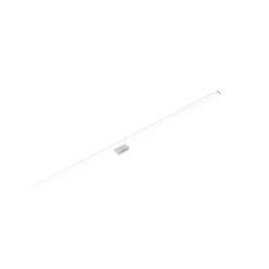 LED-spejlbelysning Triga, IP44, hvid, 80 cm, 4.000K