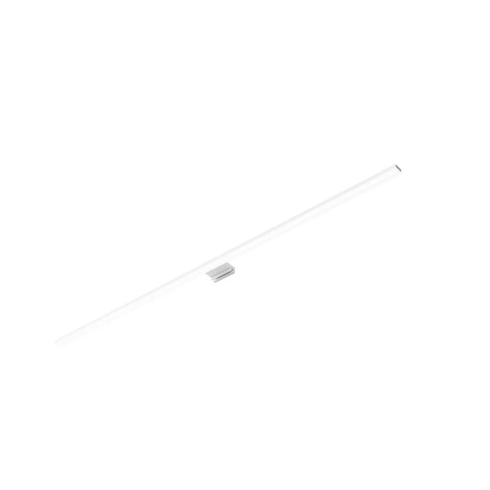 LED-spejlbelysning Triga, IP44, hvid, 80 cm, 4.000K