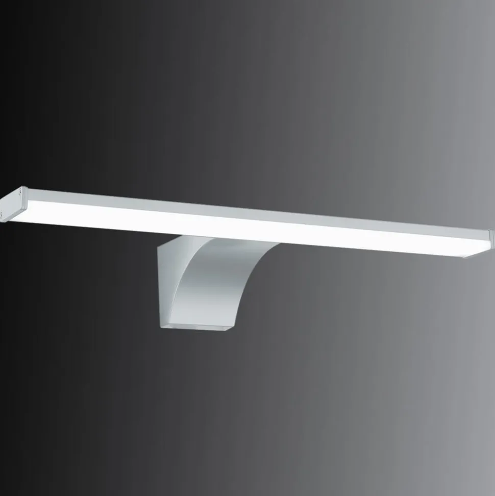 LED-spejllampe Pandella 2 IP44