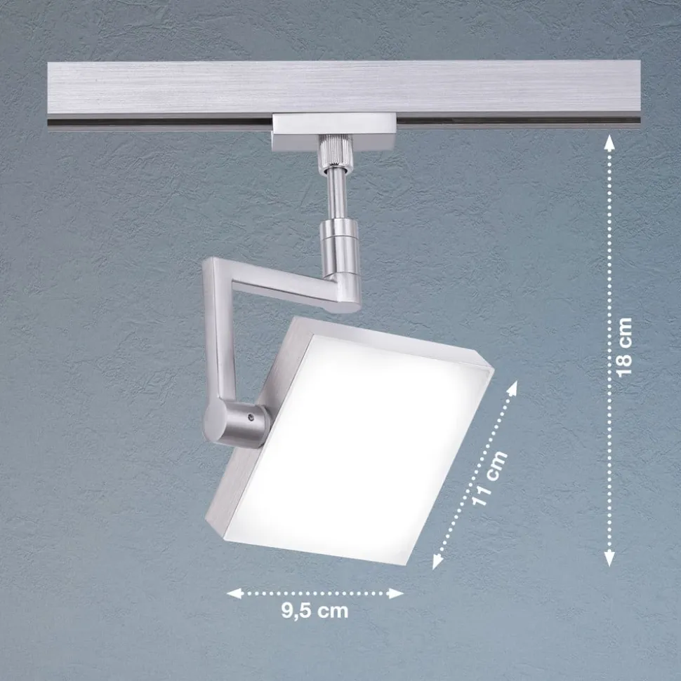 LED-spot 70013 til HV-Track 4, 3-trins dæmpbar