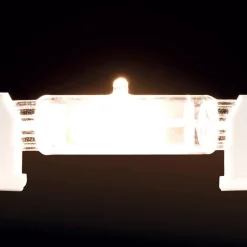 LED-stav R7s 78 mm 4 W 3.000 K klar