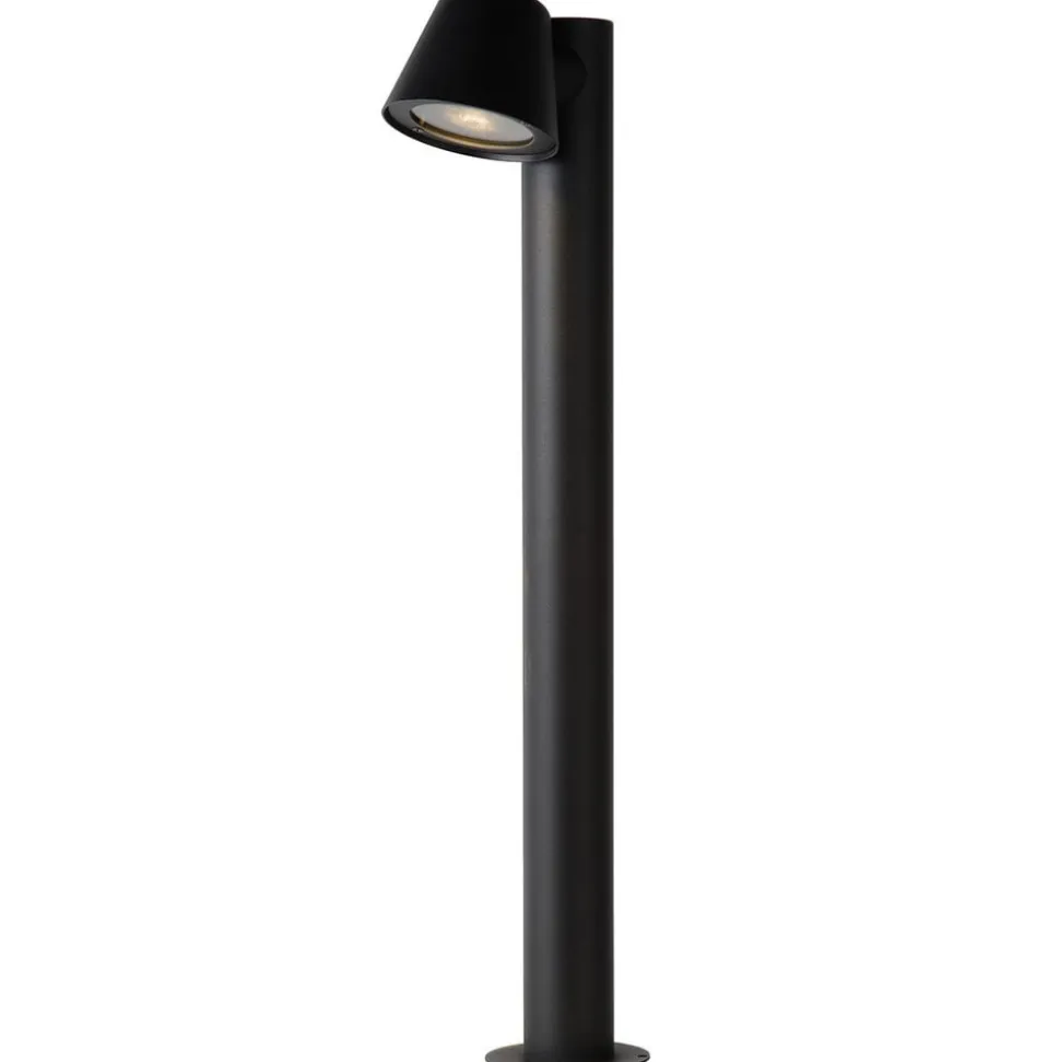 LED-stibelysning Dingo GU10 antracit