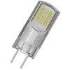 LED-stiftpære 300° GY6,35 2,6W, varmhvid, 300 lm