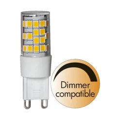 LED-stiftsokkelpære G9 3,8W 4.000K