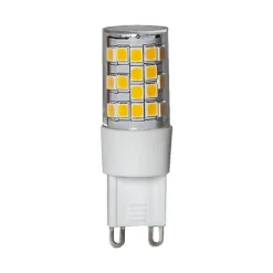 LED-stiftsokkelpære G9 3,8W 4.000K