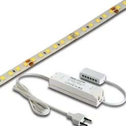 LED-strip Basic-Tape S, IP54, 2.700K, længde 300cm