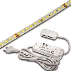 LED-strip Basic-Tape S, IP54, 2.700K, længde 100cm