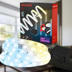 LED-strip Pimp your panel, startsæt, CCT, længde 2,6 m