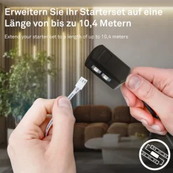 LED-strip Pimp your panel, startsæt, CCT, længde 2,6 m