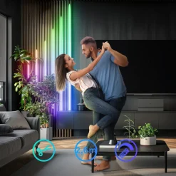 LED-strip Pimp your panel, forlængersæt, RGBW, længde 2,6 m