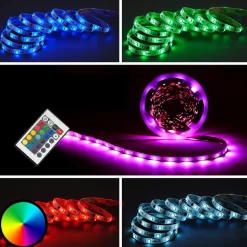LED-stripe 2024-300 RGB indendørs 10 m