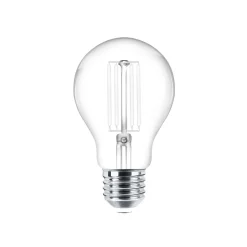 LED-trådpære E27 sæt med 3 stk. 4W 470 lm klar 2.700K