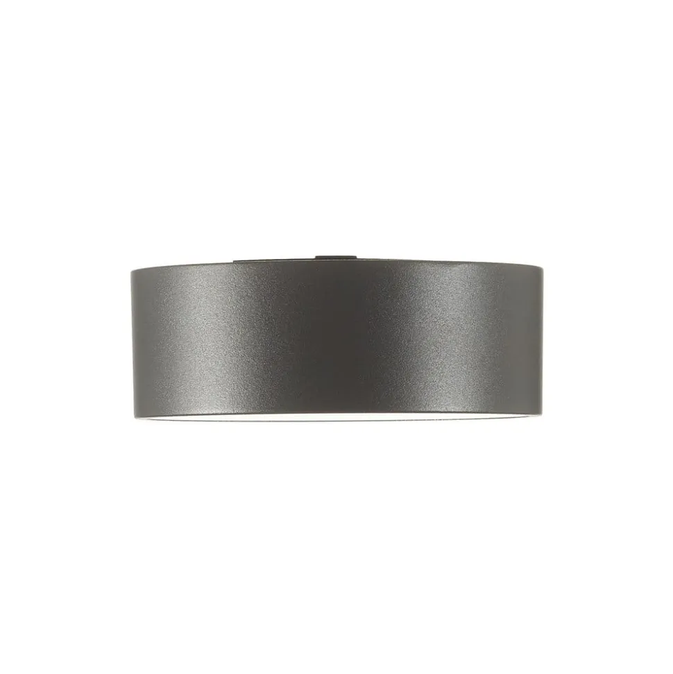 LED-udendørslampe CMD 9025, Ø 15 cm