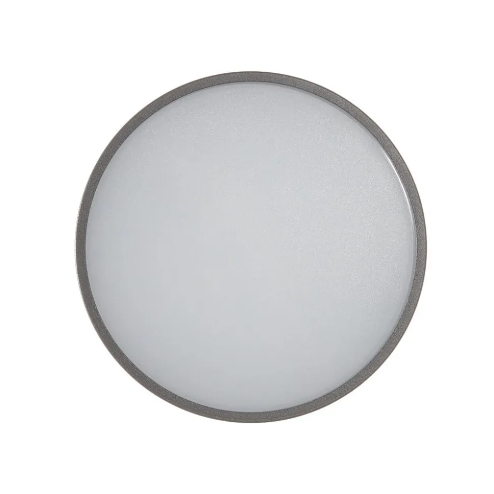 LED-udendørslampe CMD 9025, Ø 15 cm