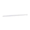 LED-underskabsbelysning Sally, længde 87,7 cm, 14 W, T5, opal