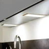 LED-underskabsbelysning Sky Dæmper 2 stk. 4.000K stål