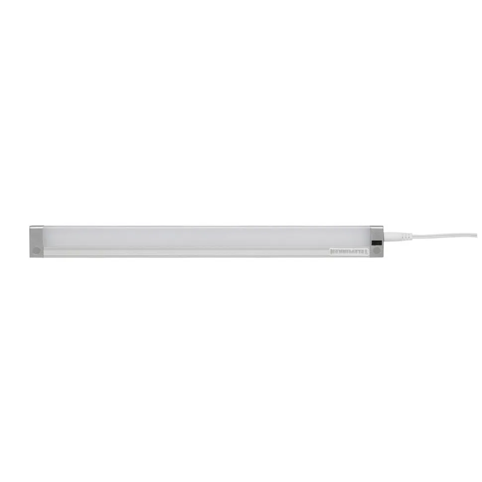 LED-underskabslampe Zeus, længde 31 cm