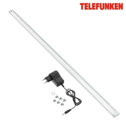 LED-underskabslampe Zeus, længde 87 cm