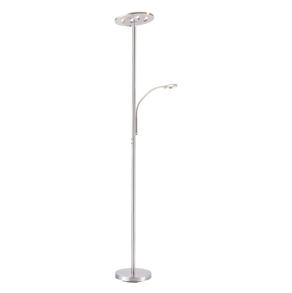 LED-uplight LOLAsmart Rocco med læselampe