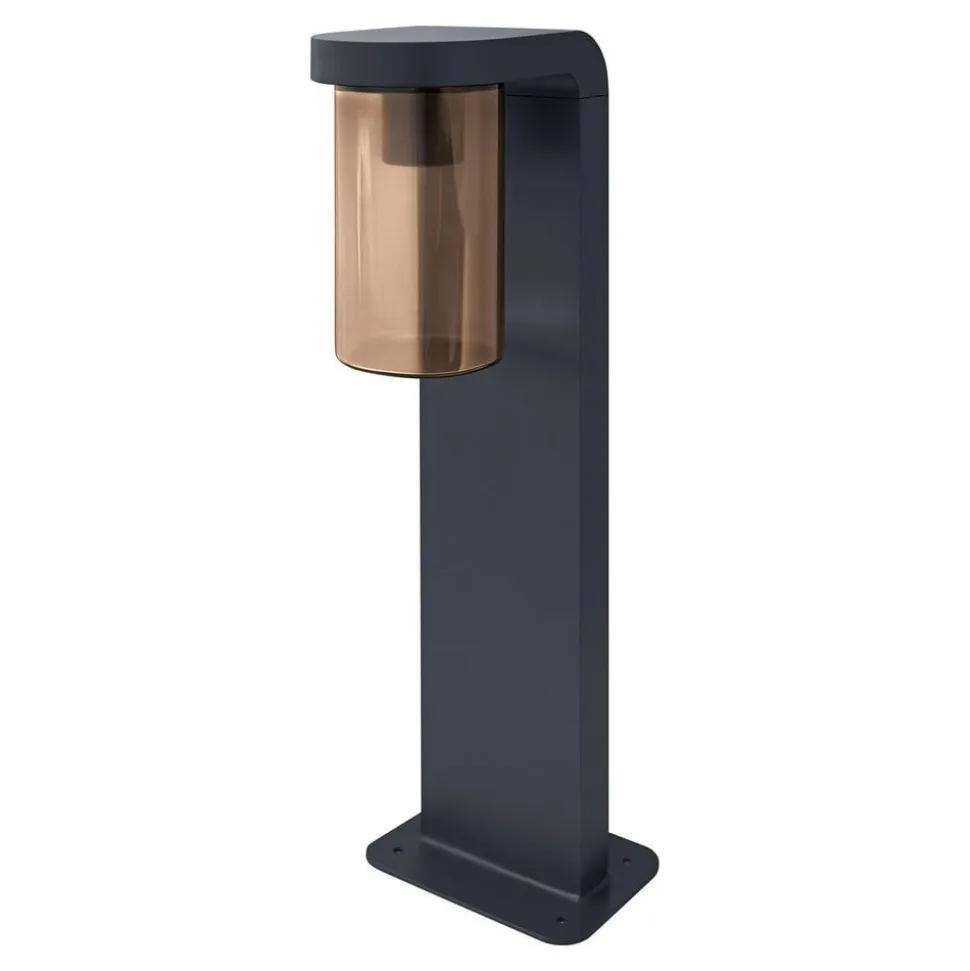 Ledvance Endura Classic Cascade sokkel lampe amber